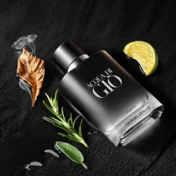 Armani Acqua Di Gio Parfum kvepalų papildymas vyrams, 150 ml