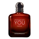 Armani Stronger With You Parfum kvepalai vyrams, 100 ml