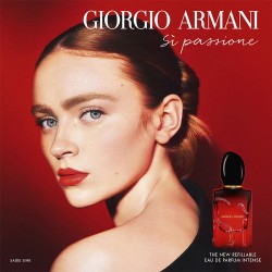 Giorgio Armani Sí Passione Intense EDP kvepalai moterims, 30 ml
