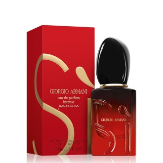 Giorgio Armani Sí Passione Intense EDP kvepalai moterims, 30 ml 2