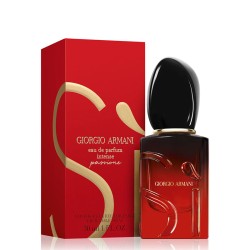 Giorgio Armani Sí Passione Intense EDP kvepalai moterims, 30 ml