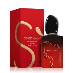 Giorgio Armani Sí Passione Intense EDP kvepalai moterims, 50 ml