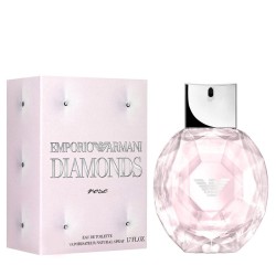 Armani Diamonds Rose EDT kvepalai moterims, 50 ml