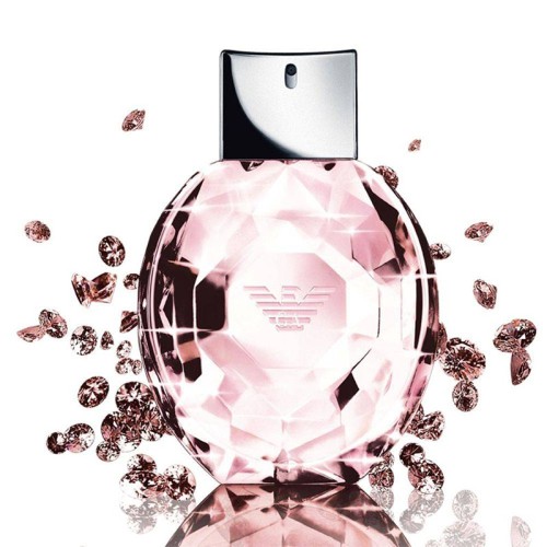 Armani Diamonds Rose EDT kvepalai moterims, 50 ml
