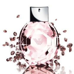 Armani Diamonds Rose EDT kvepalai moterims, 50 ml