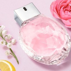 Armani Diamonds Rose EDT kvepalai moterims, 50 ml