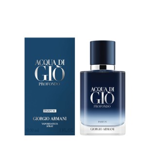 Armani Acqua di Gio Profondo Parfum kvepalai vyrams, 30 ml 2