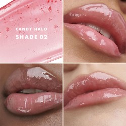 Armani Prisma Glass Lip Gloss lūpų blizgis 3,5 ml - atspalvis 02 Candy Halo