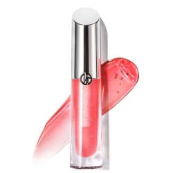 Armani Prisma Glass Lip Gloss lūpų blizgis 3,5 ml - atspalvis 04 Cherry Glaze