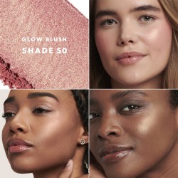 Armani Luminous Silk Glow Blush - švytėjimo suteikiantys skaistalai, 4 g, atspalvis 50 Euphoric