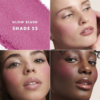 Armani Luminous Silk Glow Blush - švytėjimo suteikiantys skaistalai, 4 g, atspalvis 52 Ectasy 2