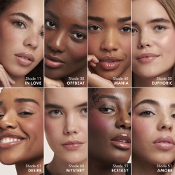 Armani Luminous Silk Glow Blush - švytėjimo suteikiantys skaistalai, 4 g, atspalvis 40 Mania