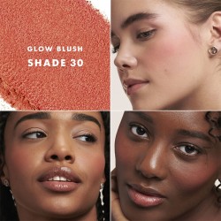 Armani Luminous Silk Glow Blush - švytėjimo suteikiantys skaistalai, 4 g, atspalvis 30 Offbeat