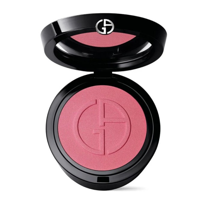 Armani Luminous Silk Glow Blush - švytėjimo suteikiantys skaistalai, 4 g, atspalvis 51 Amore