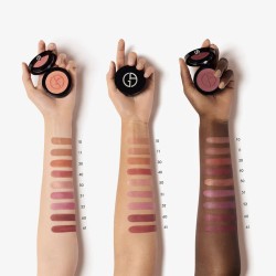 Armani Luminous Silk Glow Blush - švytėjimo suteikiantys skaistalai, 4 g, atspalvis 51 Amore