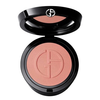 Armani Luminous Silk Glow Blush - švytėjimo suteikiantys skaistalai, 4 g, atspalvis 10 Intimate