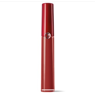 Armani Lip Maestro Liquid Lipstick - skysti lūpų dažai, 6,5 ml, atspalvis 415 Redwood