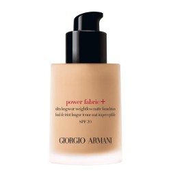 Armani Power Fabric + Ultra Longwear Weightless Matte Foundation 30 ml. 