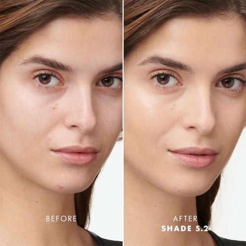 Armani Luminous Silk Foundation 30 ml, atspalvis 5.2