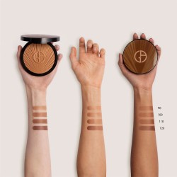 Armani Luminous Silk Bronzing Powder - bronzantas, 18 g - 100 Sunkissed Sand