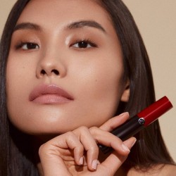 Armani Lip Power - ilgai išliekantys lūpų dažai, 3,1 g - 104 Selfless