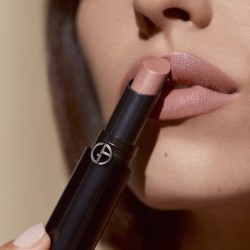 Armani Lip Power - ilgai išliekantys lūpų dažai, 3,1 g - 104 Selfless