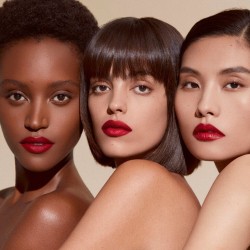 Armani Lip Power - ilgai išliekantys lūpų dažai, 3,1 g - 400 Four Hundred