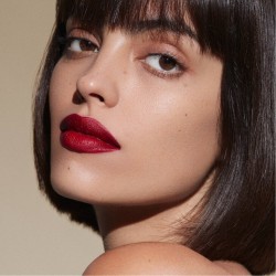 Armani Lip Power - ilgai išliekantys lūpų dažai, 3,1 g - 400 Four Hundred