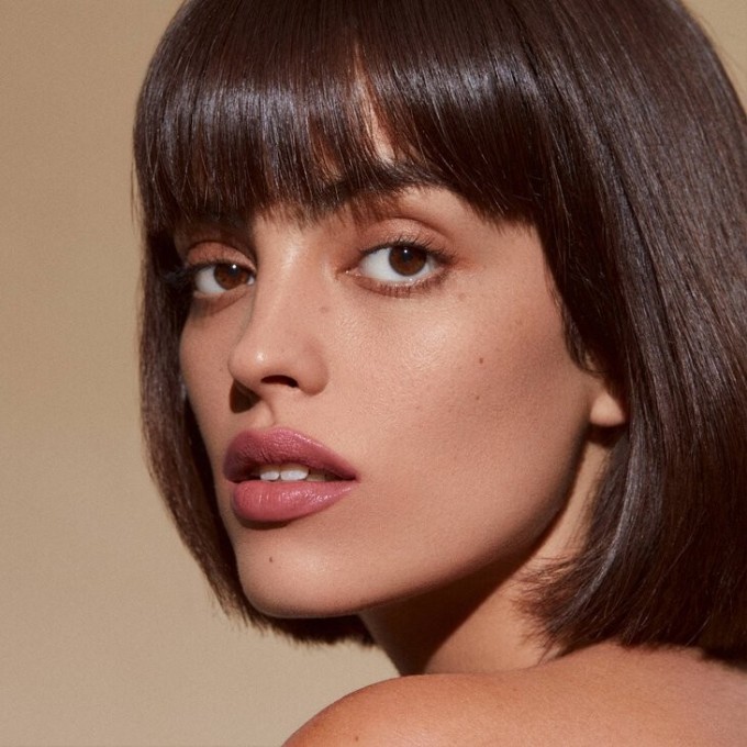 Armani Lip Power - ilgai išliekantys lūpų dažai, 3,1 g - 503 Eccentrico