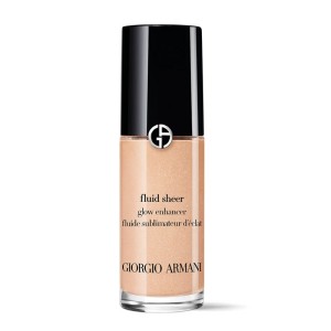 Armani Fluid Sheer Glow Enhancer 18 ml, atspalvis 2 Champagne