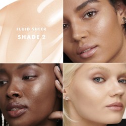 Armani Fluid Sheer Glow Enhancer 18 ml, atspalvis 2 Champagne