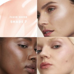 Armani Fluid Sheer Glow Enhancer 18 ml, atspalvis 7 Light Pink