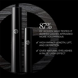 Armani Eyes To Kill Classico blakstienų tušas - Mascara 10 ml 1 Black