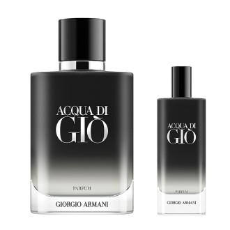 Armani Acqua Di Gio Parfum kvepalų rinkinys Parfum 100 ml ir 15 ml 2