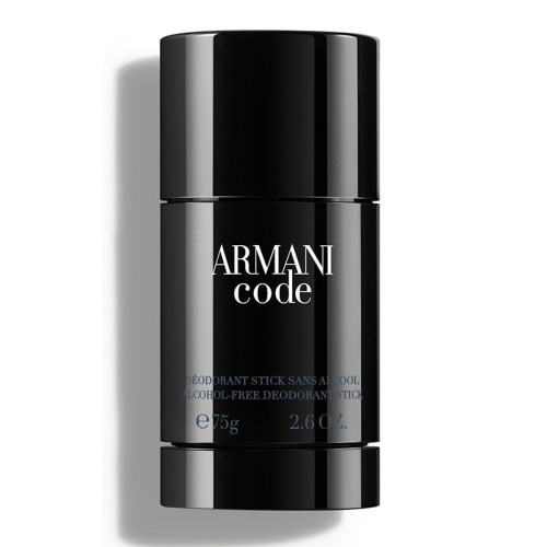 Armani Code Deostick - dezodorantas vyrams, 75 ml