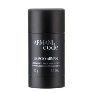 Armani Code Deostick - dezodorantas vyrams, 75 ml 2