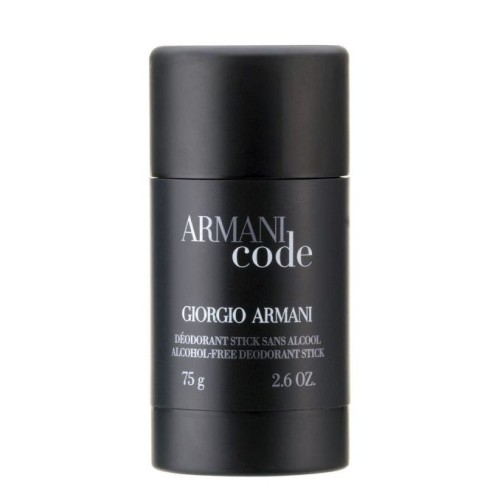 Armani Code Deostick - dezodorantas vyrams, 75 ml