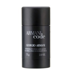 Armani Code Deostick - dezodorantas vyrams, 75 ml