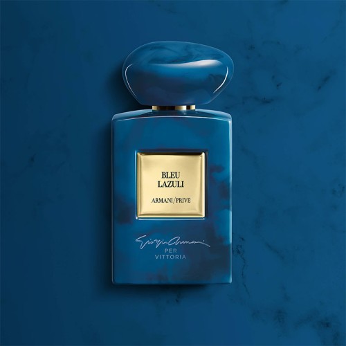 Armani Privé Bleu Lazuli EDP unisex kvepalai, 100 ml