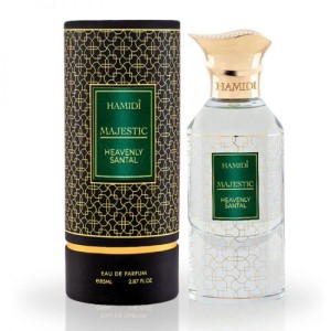 Hamidi Majestic Heavenly Santal EDP 85 ml unisex kvepalai