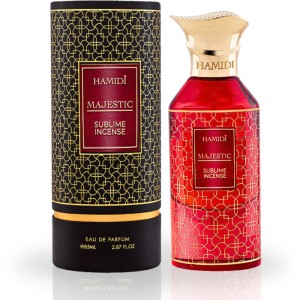 Hamidi Majestic Sublime Incense EDP 85 ml unisex kvepalai