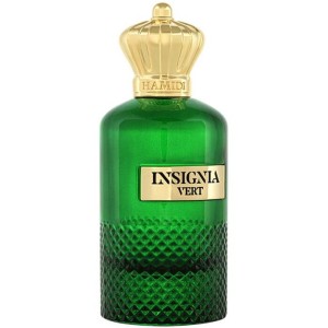 Hamidi Insignia Vert EDP unisex kvepalai, 105 ml