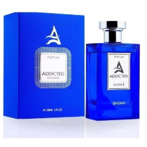 Hamidi Addicted Enigma Parfum kvepalai vyrams, 120 ml