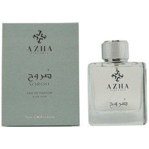 Azha Perfumes Soroh EDP kvepalai vyrams, 100 ml