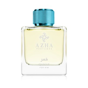 Azha Perfumes Qamar EDP kvepalai vyrams, 100 ml