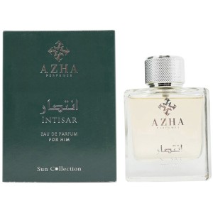 Azha Perfumes Intisar EDP kvepalai vyrams, 100 ml