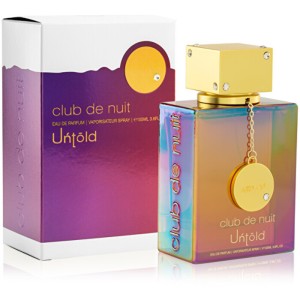 Armaf Club De Nuit Untold EDP 30 ml kvepalai unisex