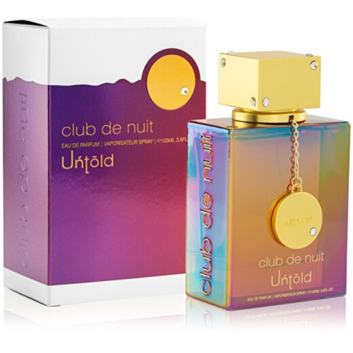 Armaf Club De Nuit Untold EDP 30 ml kvepalai unisex
