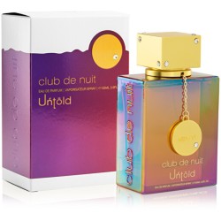Armaf Club De Nuit Untold EDP 30 ml kvepalai unisex