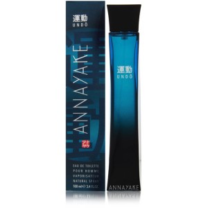 Annayake Undo Pour Homme EDT kvepalai vyrams, 100 ml